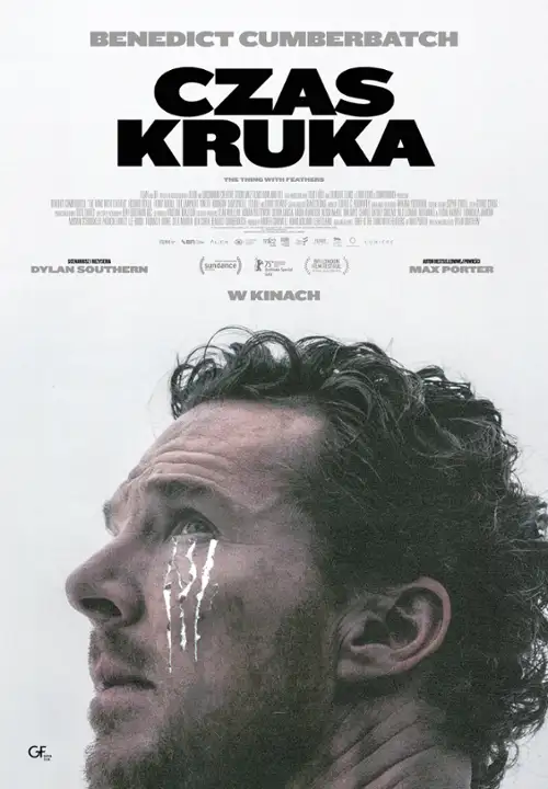 Czas kruka / The Thing with Feathers (2025) PL.720p.AC3.WEB-DL.XviD-GR4PE / Lektor PL
