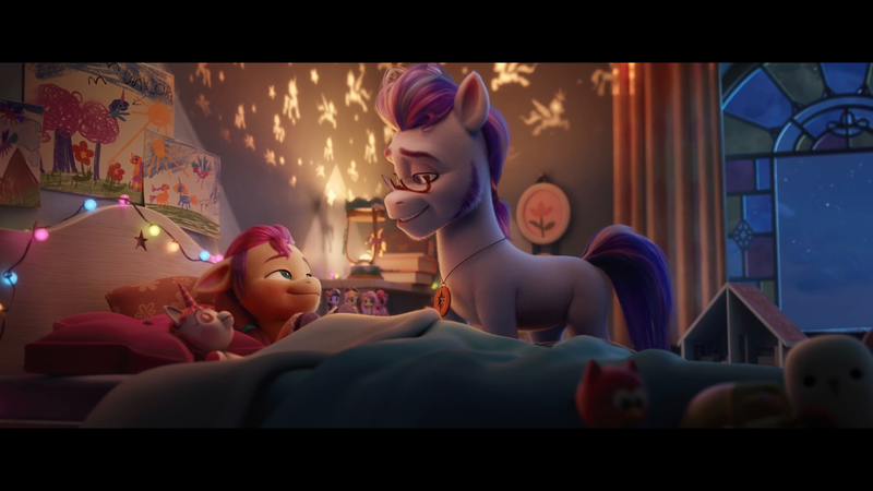My Little Pony: A New Generation (2021) - IMDb