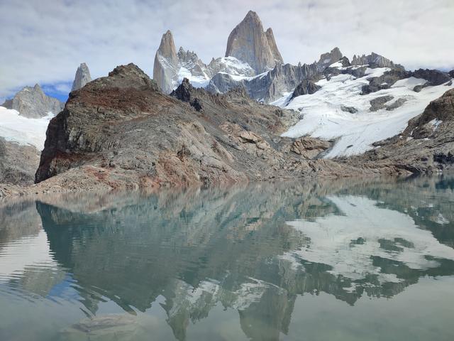 LAGUNA DE LOS TRES - FITZ ROY -CHALTEN - ARGENTINA INFINITA II/ TORRES DEL PAINE (11)