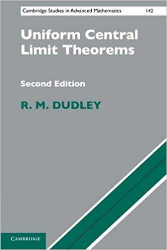 Uniform Central Limit Theorems Ed 2