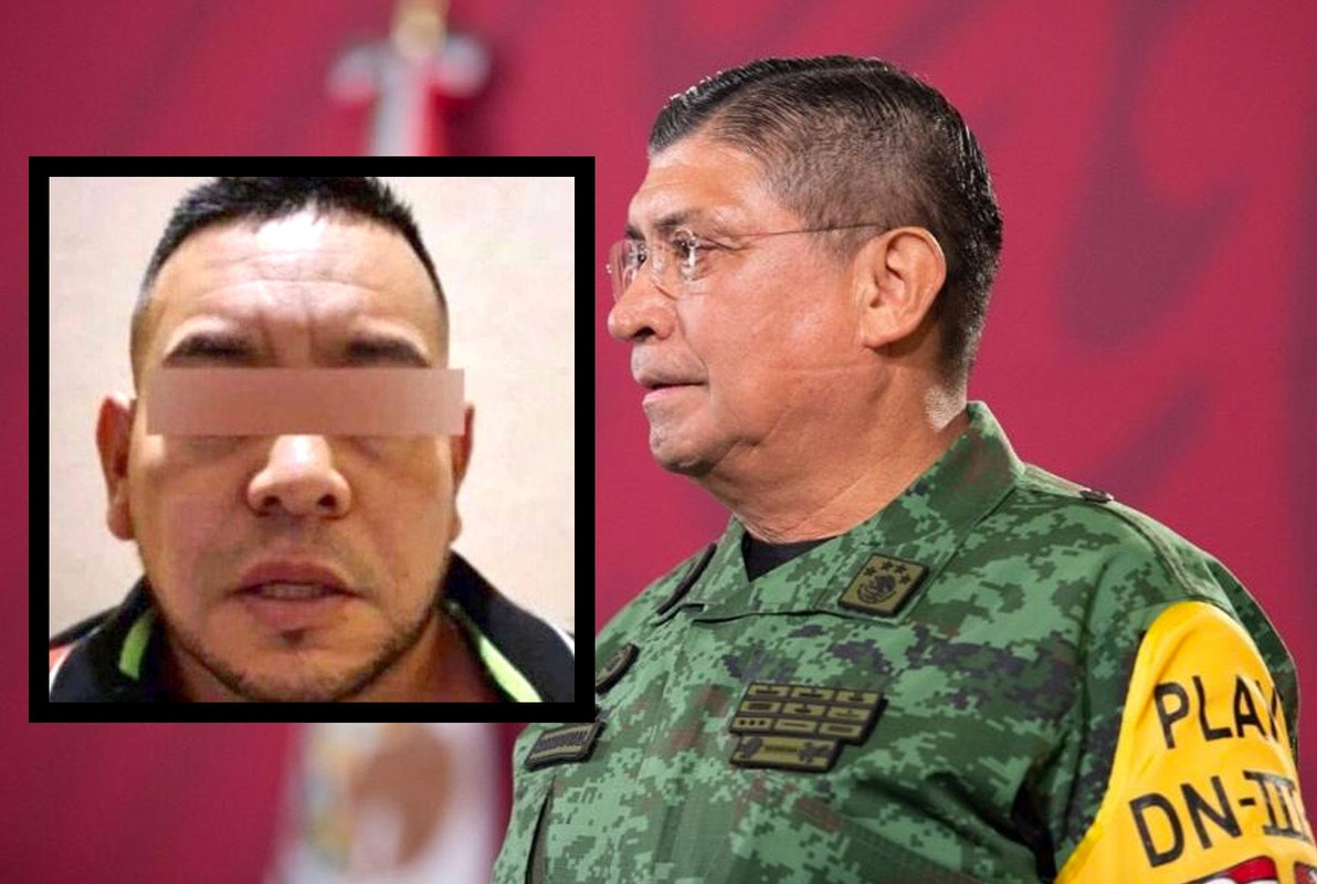 “El Doble R” no aparece en el registro de detenciones ¿qué pasó con él?