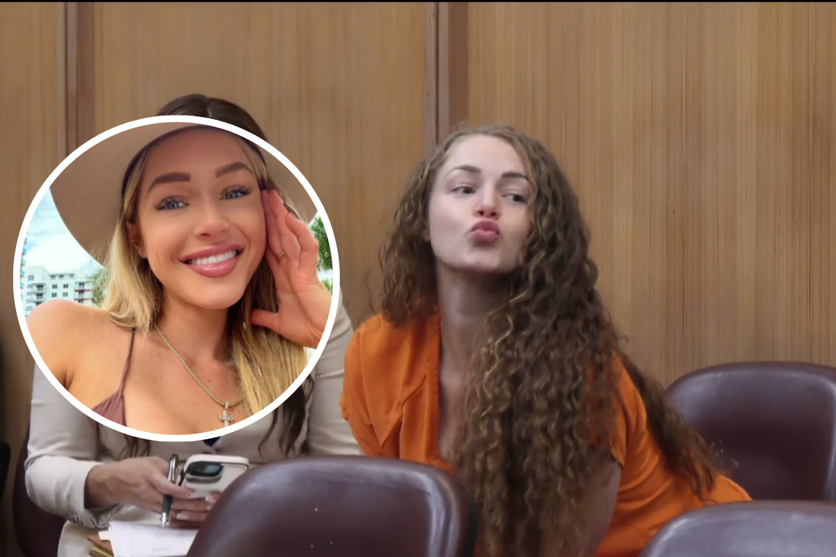 Adult Star On Trial For Slaying Her Partner With A Knife Reportedly Starts Taking Boyfriend Applications From Jail