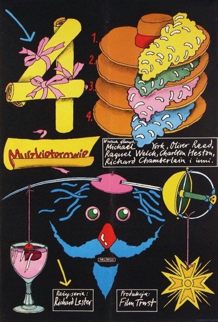Czterej Muszkieterowie / The Four Musketeers (1974) MULTi.1080p.BluRay.Remux.AVC.FLAC.2.0-fHD / POLSKI LEKTOR i NAPISY