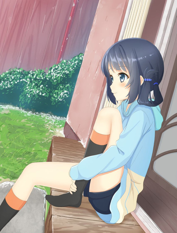 shiodome-miuna-nagi-no-asukara-drawn-by-komyaari-0997dae5f50faf73d0766995355614a2-1