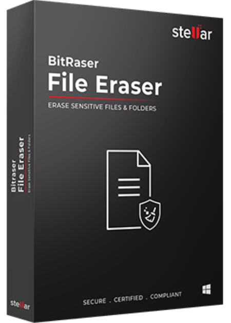 BitRaser File Eraser Standard 5.0.0.3