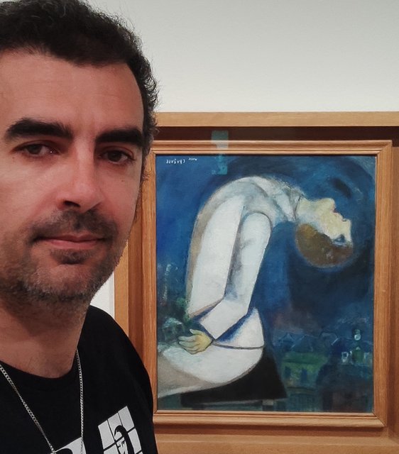 Escapada a Madrid para visitar un par de museos - Blogs de España - Galería de Colecciones Reales, Las Rozas Village y Chagal (74)