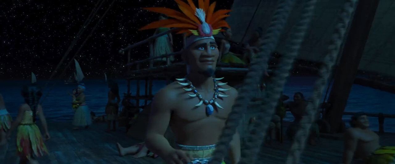 Moana 2016 BluRay [Hindi + Tamil + English] 480p, 720p, 1080p ESub Screenshot