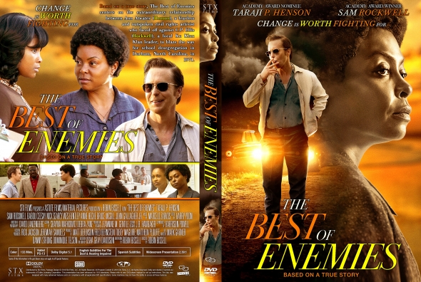 Re: The Best of Enemies (2019)