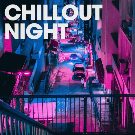 VA - Chillout Night (Orange Juice Records Compilation) (2019)