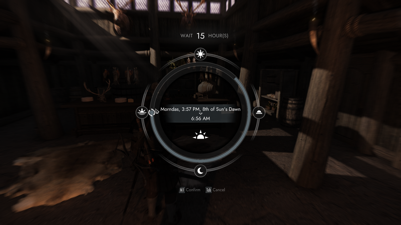 Sleeping Giant Inn Morndas 357 PM 8th of Suns Dawn 4E 203