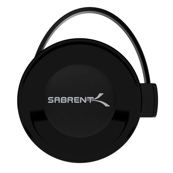Receptor de Audio WiFi Sabrent.