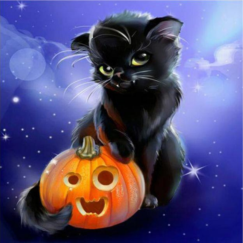 Halloween-Cat