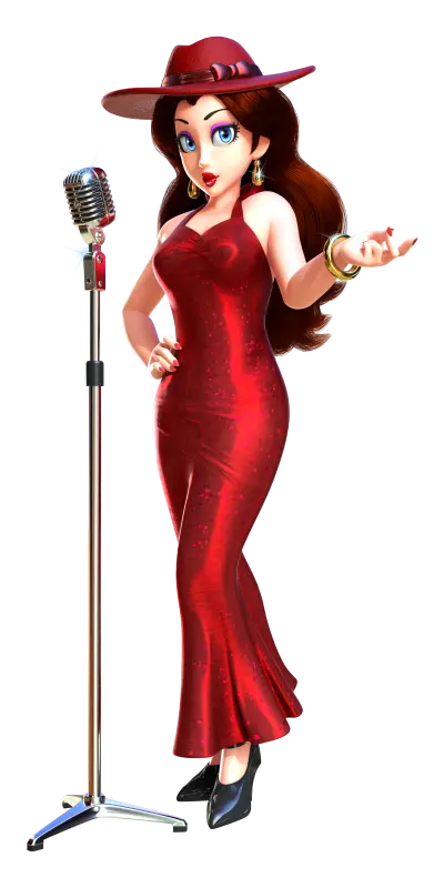 Pauline Minecraft Skin