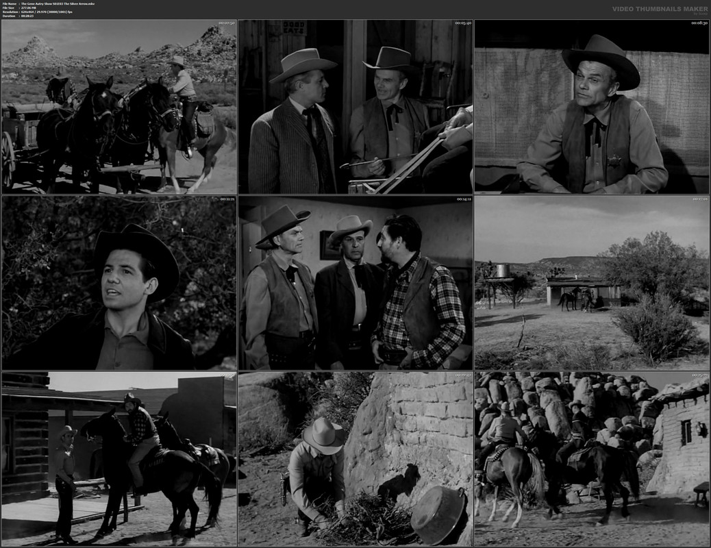 The Gene Autry Show S01E03 The Silver Arrow.mkv