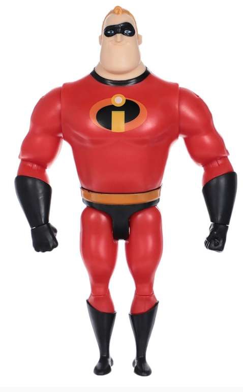 Liverpool: Mattel Figura Articulada Mr. Incredible (20cm) | Envío gratis.