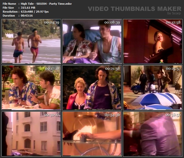 High Tide - S01E04 - Party Time.mkv