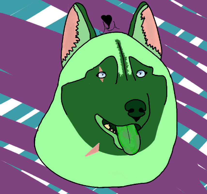 Toxic Green (art credits to 296736)