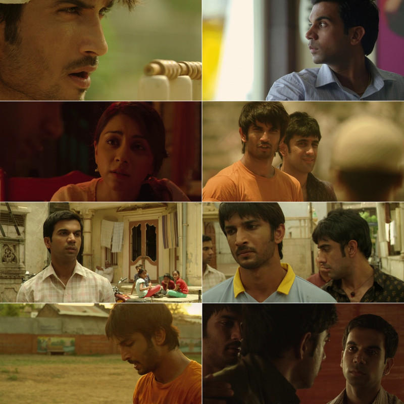 Kai Po Che (2013) Hindi Full Movie BluRay ESub screenshot