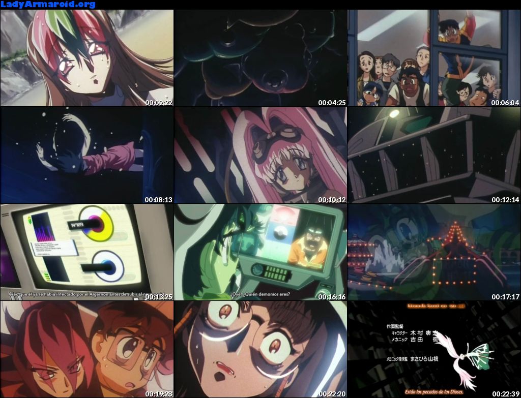 Betterman 26/26 [Jap. Sub/Esp][MEGA] 5