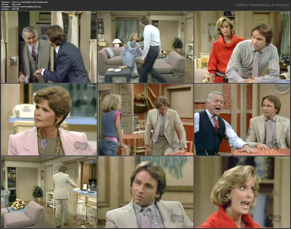 Three's a Crowd S01E05 Jack's Problem.mkv