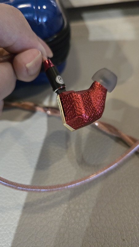 Mass IEM Impressions