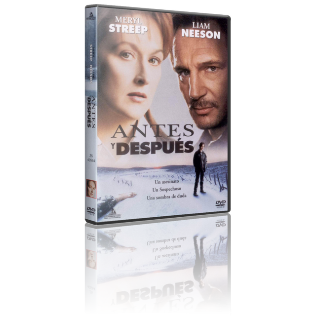 Portada - Antes y Después [DVD5 Full][Pal][Cast/Ing/Fra][Sub:Varios][Intriga][1996]