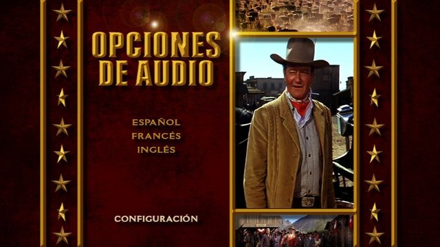 2 - El Gran MaClintock (La Auténtica Ed. Colec) [DVD9Full] [Pal] [Cast/Ing/Fr] [Sub:Varios] [1963] [Western]