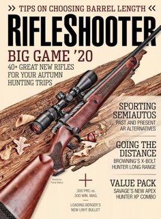 Rifle Shooter - September 2020