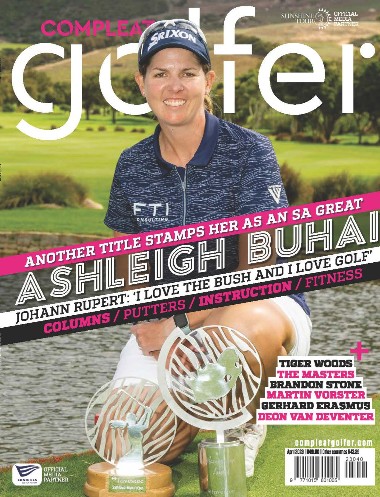 Compleat Golfer - April / 2023