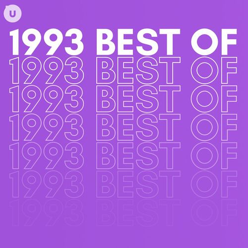 VA - 1993 Best of by uDiscover (2023) MP3