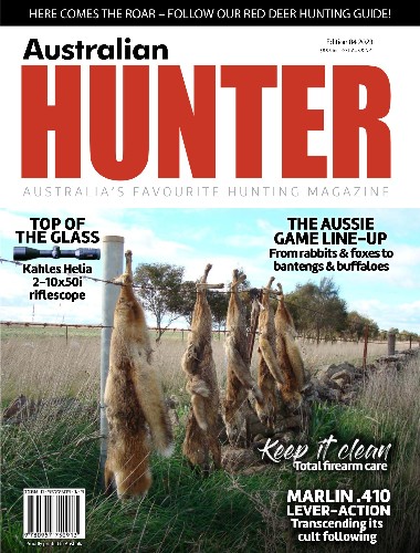 Australian Hunter - Edition 84 / 2023