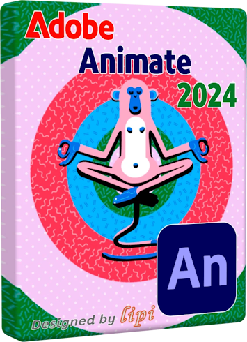 Adobe Animate 2024 24.0.14.24 Portable by 7997...