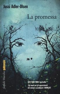 Jussi Adler-Olsen - La promessa (2016) .mp3 - 64 kbps