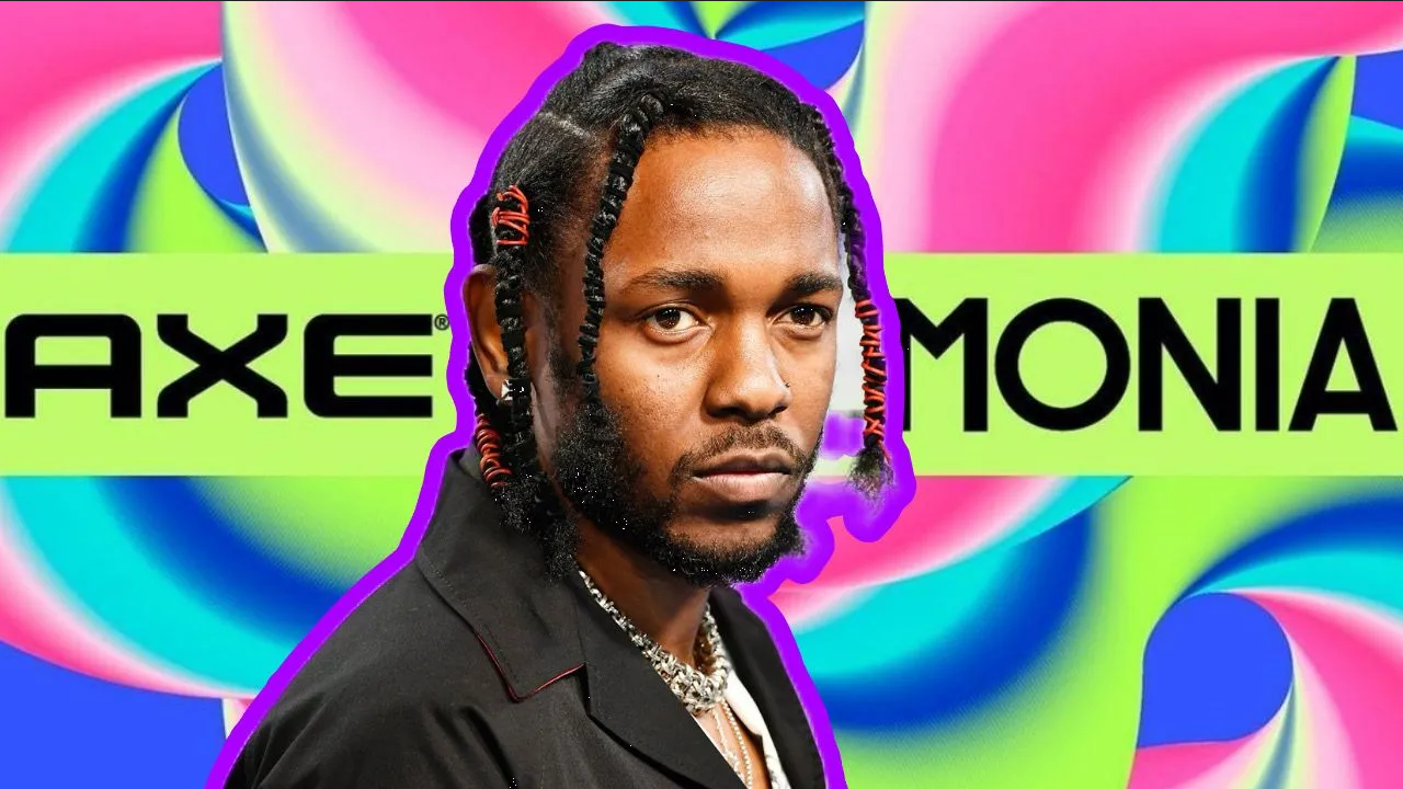 Kendrick Lamar será parte de Axe Ceremonia ¿Cuándo salen los boletos?