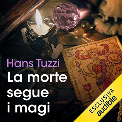 Hans Tuzzi - La morte segue i magi (2018) (mp3 - 64 kbps)