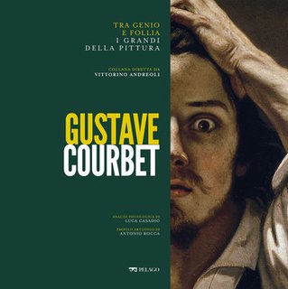 Luca Casadio, Antonio Rocca - Gustave Courbet (2024)