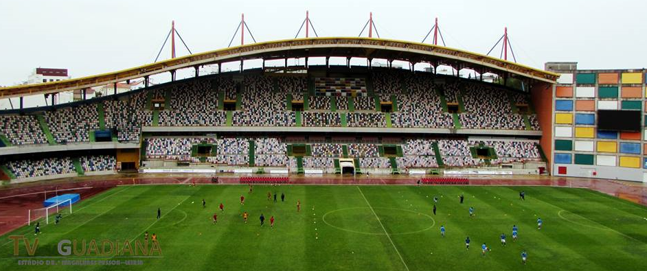 TAÇA DE PORTUGAL: CRATO JOGA EM LEIRIA E ELÉCTRICO RECEBE O BENFICA E CASTELO BRANCO