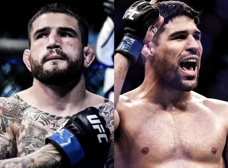 Шон Брейди и Висенте Луке оглавиха UFC on ESPN+ 99
