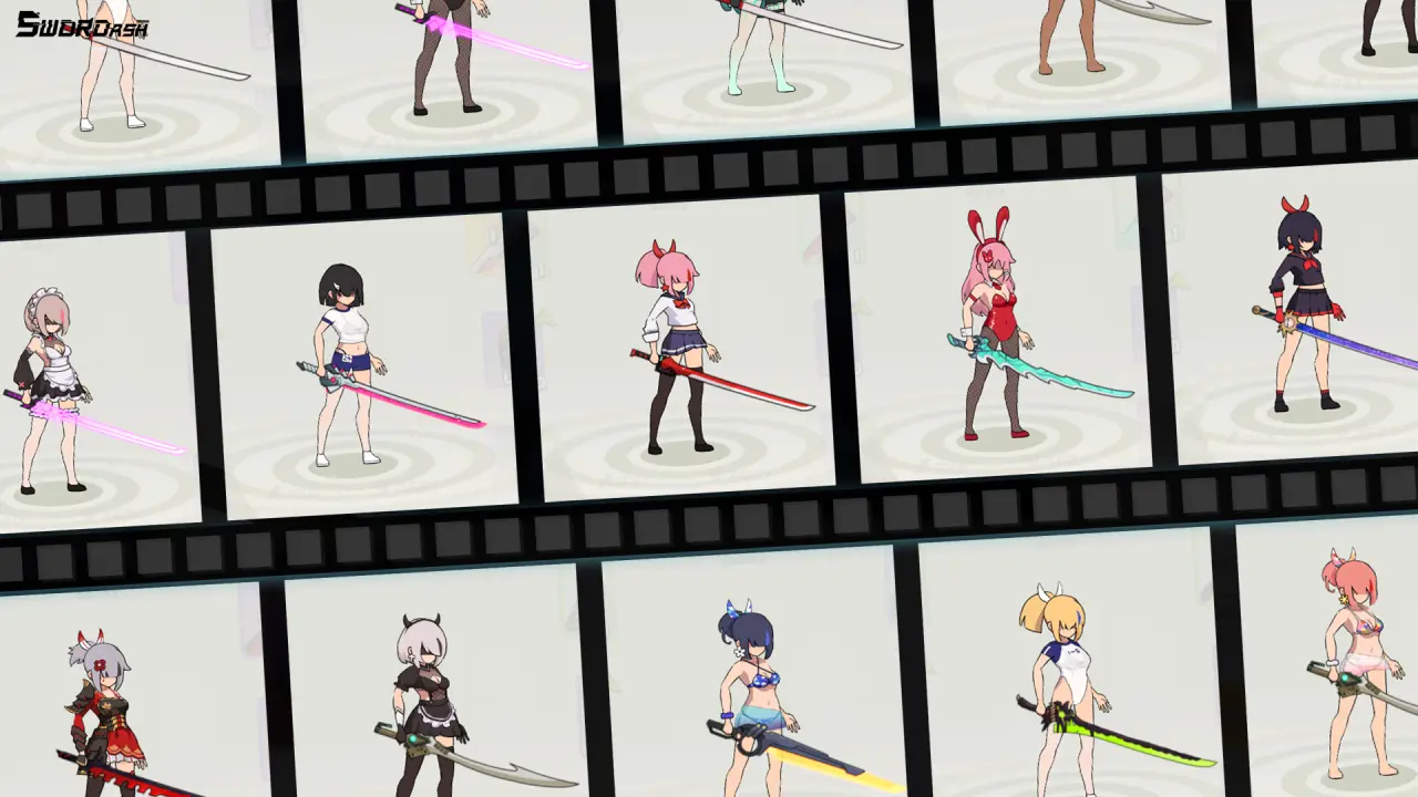 Swordash Mod Apk