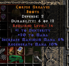 Crafted Boots