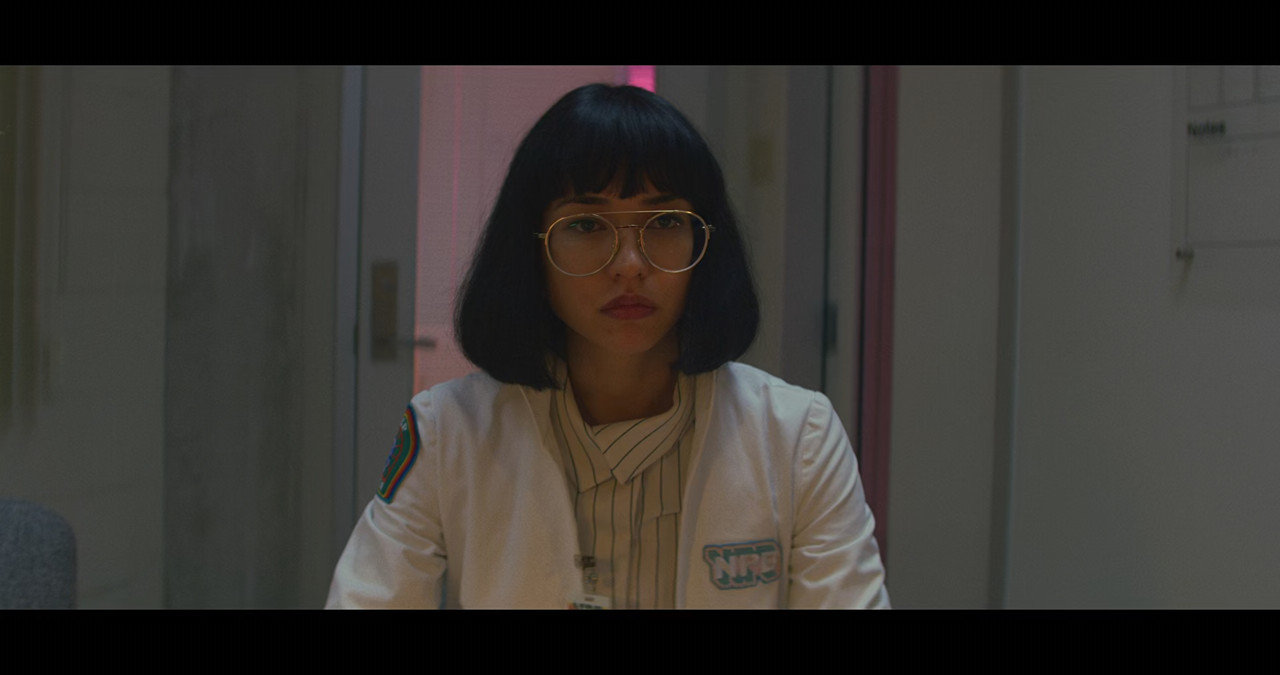 Maniac (2018) - S01E01 - The Chosen One! (1080p NF WEBRip x265 R