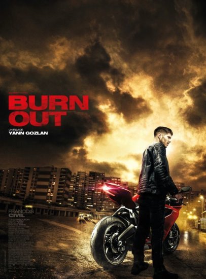 Burn Out (2017) PL.BRRip.XviD-GR4PE | Lektor PL