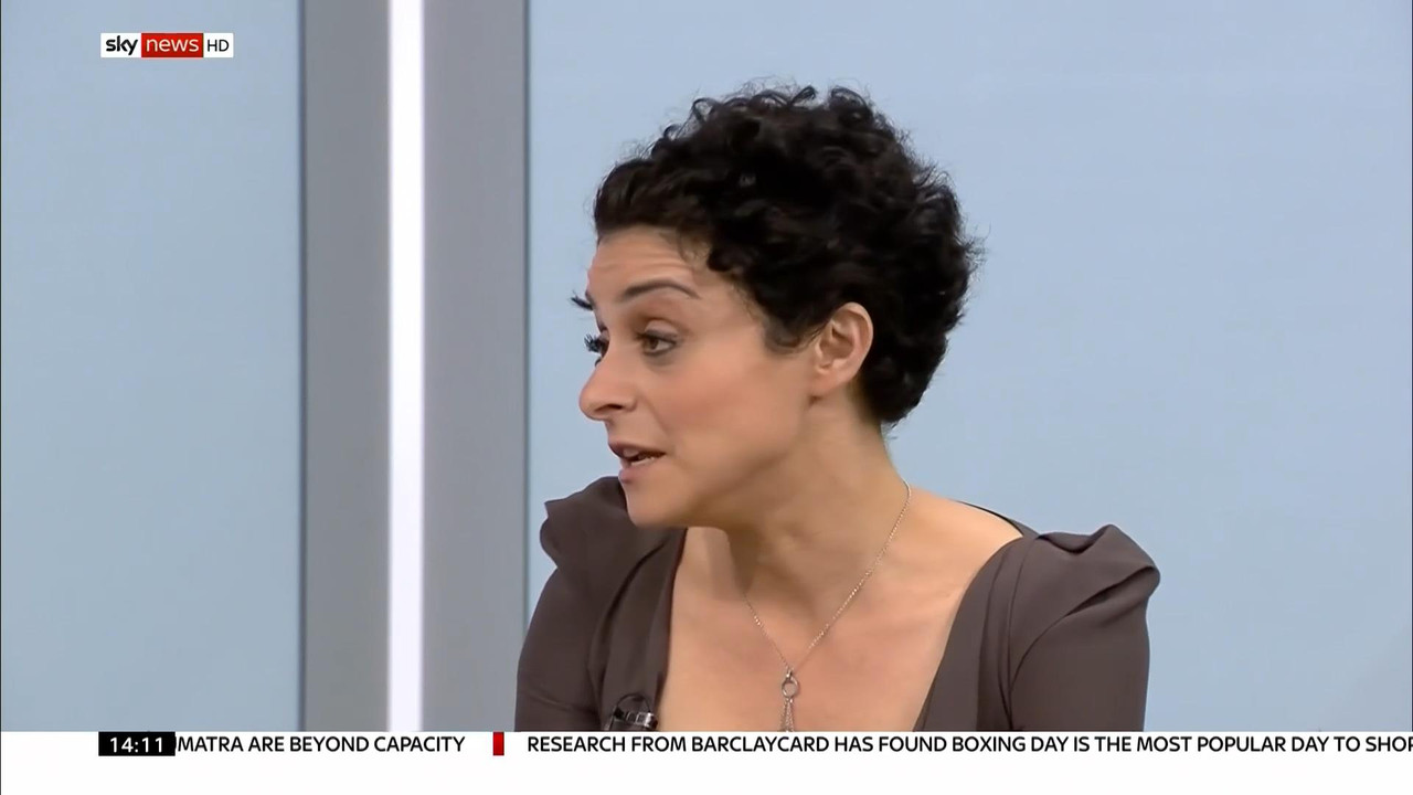 26 December - 14.00.00 - Year In Review. Anna Botting is joined 