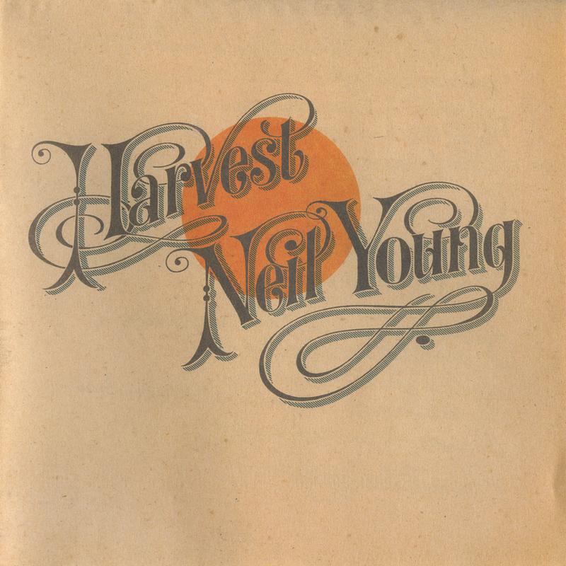 Neil Young • Harvest (1972) .flac  48.0 kHz 24 bits