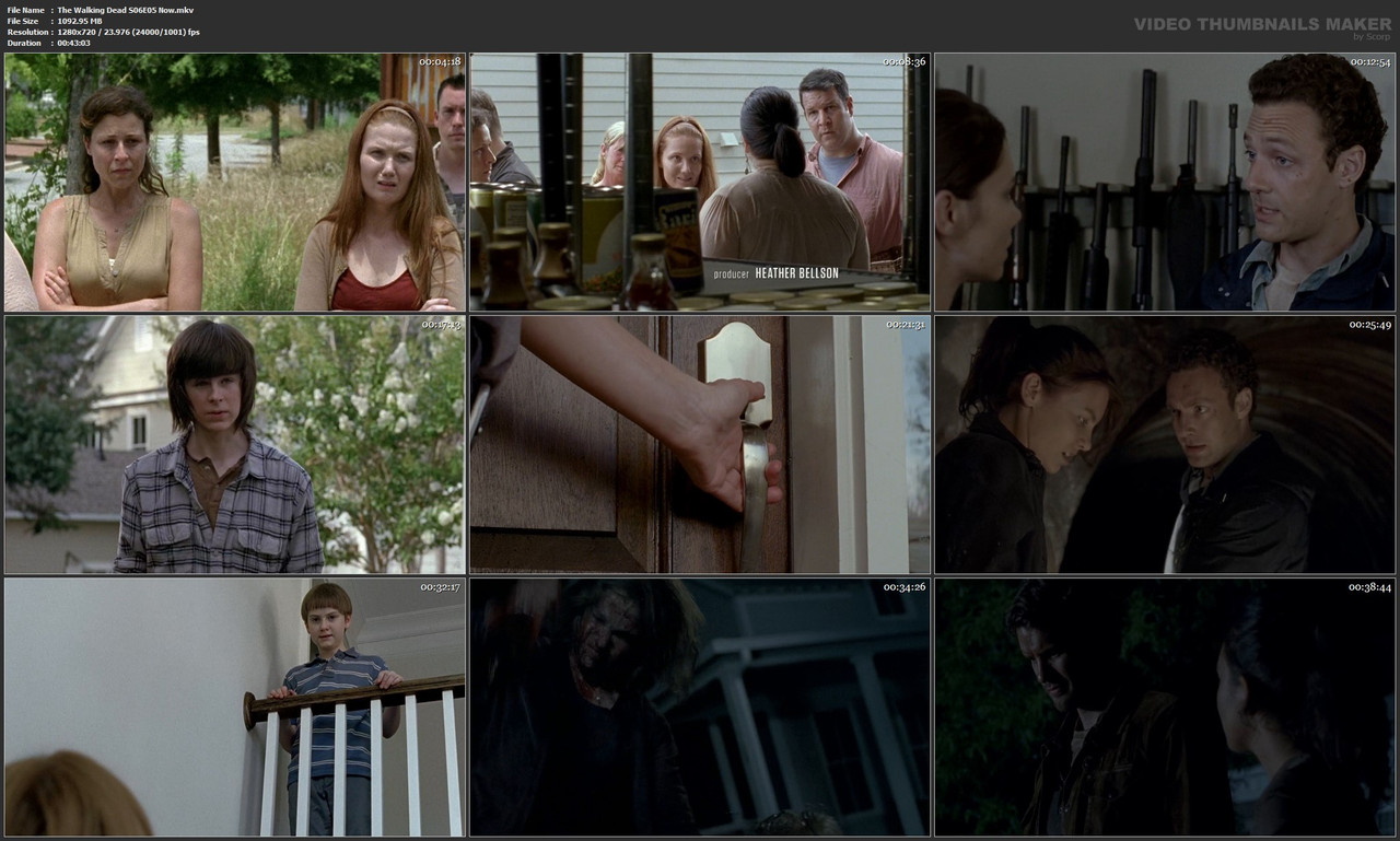 The Walking Dead S06E05 Now.mkv