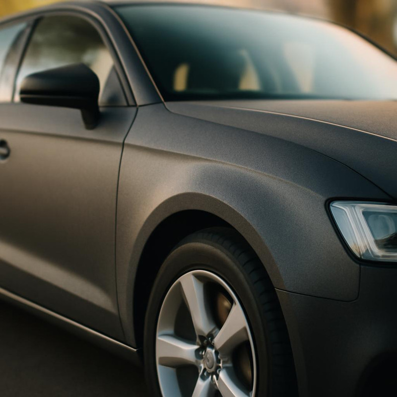 Преимущества оклейки пленкой на примере автомобиля