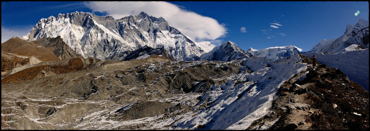Día 11. Día de aclimatación: Island Peak BC & Imja Tsho - Everest Three Passes Trek: tres pasos, tres cimas, tres campos base (2)