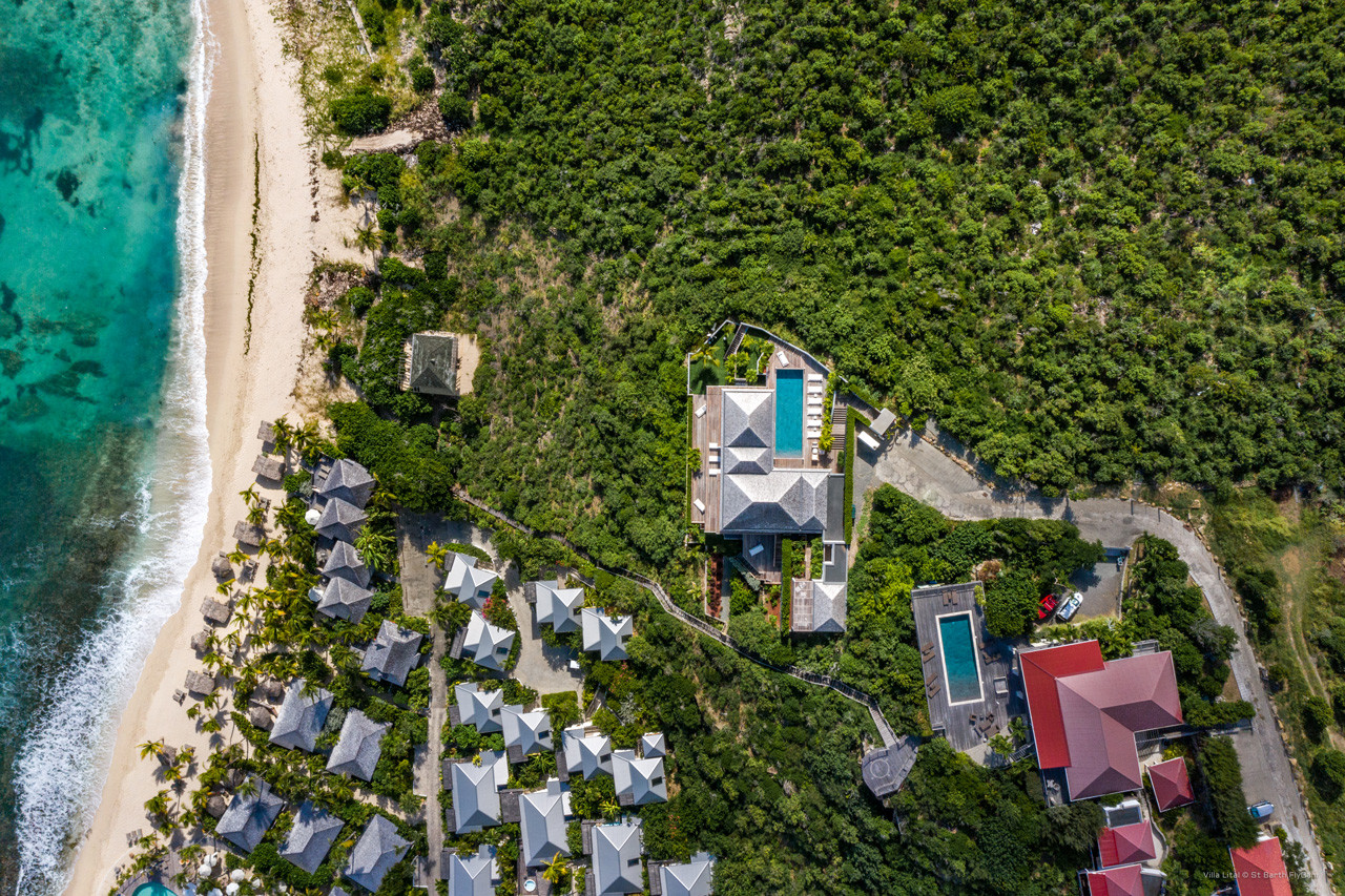 Réalisation FTFL CARAÏBES - Travaux de construction et aménagement à Saint-Martin