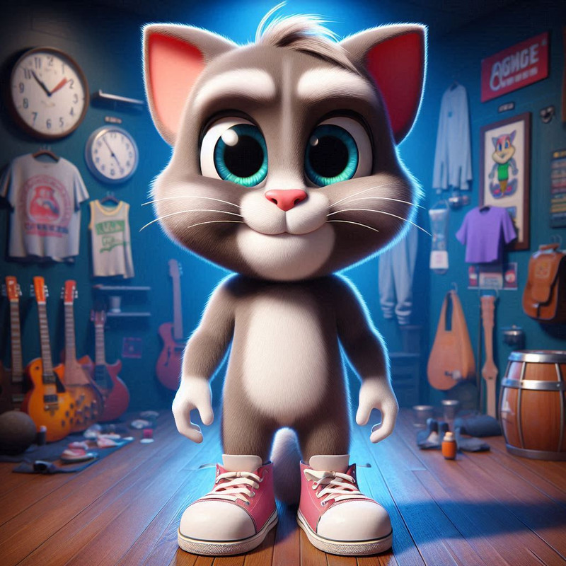 Talking Tom