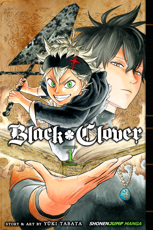 Black Clover - c001 (v01) - p000 [dig] [VIZ Media] [DigitalMangaFan]